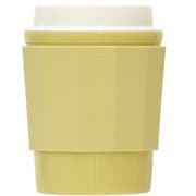 KK-606 [KOK タンブラートール 410ml イエロー 日本製]