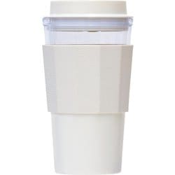 KOK タンブラーグランデ 520ml オフホワイト 日本製 KK-609