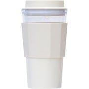 KK-609 [KOK タンブラーグランデ 520ml オフホワイト 日本製]