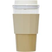 KK-610 [KOK タンブラーグランデ 520ml ベージュ 日本製]