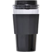 KK-611 [KOK タンブラーグランデ 520ml ブラック 日本製]