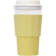 KK-612 [KOK タンブラーグランデ 520ml イエロー 日本製]