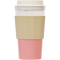 KOK タンブラーグランデ 520ml ピンク 日本製 KK-613