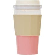 KK-613 [KOK タンブラーグランデ 520ml ピンク 日本製]