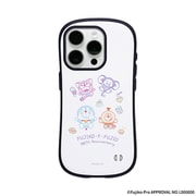 41-969250 [iPhone 15 Pro用 藤子・F・不二雄90周年 iFace First Classケース 幾何学風]