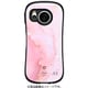 41-969328 [AQUOS sense8用 iFace First Classケース マーブル・パウダーピンク]