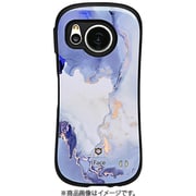 41-969335 [AQUOS sense8用 iFace First Classケース マーブル・クラウドブルー]