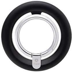 41-971284 [iFace MagSynq Finger Ring Holder ブラック]