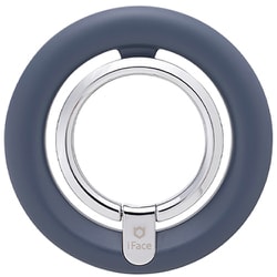 41-971291 [iFace MagSynq Finger Ring Holder ネイビー]
