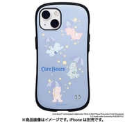 41-972076 [iPhone 13用 iFace First Class ケース ケアベア くすみブルー/アンブレラ]