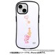 41-972144 [iPhone 15用 iFace First Class ケース ケアベア くすみホワイト/チアベア]