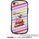 41-972168 [iPhone SE（第3/2世代）/8/7用 iFace First Class ケース スポンジ・ボブ ストライプ]