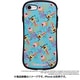 41-972175 [iPhone SE（第3/2世代）/8/7用 iFace First Class ケース スポンジ・ボブ エメラルド/総柄]
