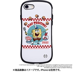 41-972182 [iPhone SE（第3/2世代）/8/7用 iFace First Class ケース スポンジ・ボブ カニカーニ]