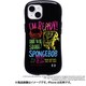 41-972274 [iPhone 14用 iFace First Class ケース スポンジ・ボブ グラフィティ（ラクガキ）]