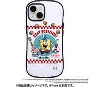 41-972304 [iPhone 15用 iFace First Class ケース スポンジ・ボブ カニカーニ]
