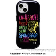 41-972311 [iPhone 15用 iFace First Class ケース スポンジ・ボブ グラフィティ（ラクガキ）]