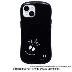 41-972410 [iPhone 14用 iFace First Class ケース バーバパパ モジャフェイス]
