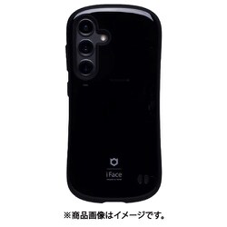Galaxy S24用 iFace First Classケース Standard ブラック 41-972595