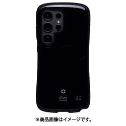 Galaxy S24 Ultra用 iFace First Classケース Standard ブラック 41-972632
