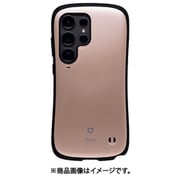 Galaxy S24 Ultra用 iFace First Classケース Metallic ローズゴールド 41-972649