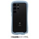 Galaxy S24 Ultra用 iFace Reflection 強化ガラスクリアケース ペールブルー 41-972731
