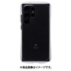 Galaxy S24 Ultra用 iFace Look in Clearケース クリア 41-972755