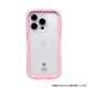 41-975046 [iPhone 14用 iFace Reflection 強化ガラスクリアケース サクラピンク]