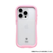 41-975046 [iPhone 14用 iFace Reflection 強化ガラスクリアケース サクラピンク]
