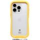 41-975121 [iPhone 15 Pro用 iFace Reflection 強化ガラスクリアケース ハニーイエロー]