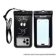 566-971369 [DIVAID Wショルダーケース バーバパパ モジャ]