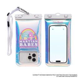 566-971376 [DIVAID Wショルダーケース ケアベア アメ]
