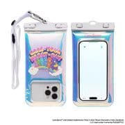 566-971383 [DIVAID Wショルダーケース ケアベア ニジ]