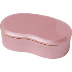 modern弁当箱 ロイヤルピンク