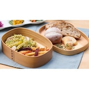 杉 わっぱランチ弁当箱 全塗装