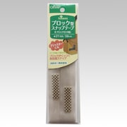 26-402 [ブロック型スナップテープ ベージュ]