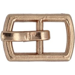 ドール用 ミニピンバックル ゴールド LCDMP-08 G