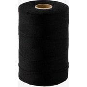 IK50/700 [金鍵 カタン糸ラケット 50番手 700m巻 黒]