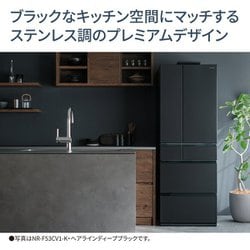 ヨドバシ.com - パナソニック Panasonic 冷蔵庫 CVタイプ(457L ヨドバシ.com - パナソニック Panasonic 冷蔵庫 CVタイプ(457L