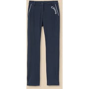 CWA24L C24126204 1120 [ゴルフ レディース ニットパンツ NV Lサイズ]