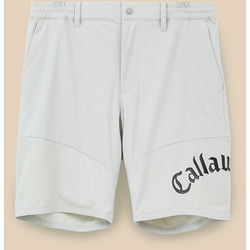 CWA24M C24127102 1020 [リラックスショートパンツ GY LLサイズ]