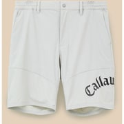 CWA24M C24127102 1020 [リラックスショートパンツ GY LLサイズ]