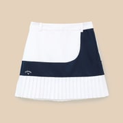CWA24L C24128202 1030 [プリーツスカート WH Mサイズ]