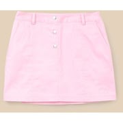 CWA24L C24128207 1091 [ストレッチツイルスカート PK LLサイズ]