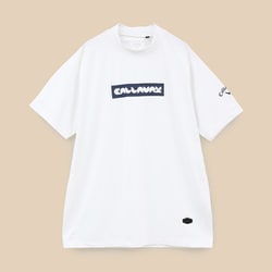 CWA24M C24134103 1030 [半袖モックシャツ WH Lサイズ]