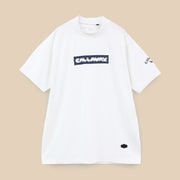 CWA24M C24134103 1030 [半袖モックシャツ WH Mサイズ]
