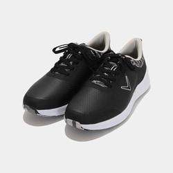 CWA24M C24986120 1010 [ゴルフ スパイクレスシューズ メンズ STAR（スター） 25.0cm ブラック]