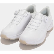 CWA24M C24996110 1031 [ゴルフシューズ メンズ AERO SPORT（エアロ スポーツ） スパイクシューズ 27.0cm ホワイト/ブルー]