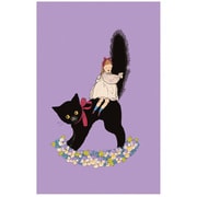 限定 A6ミニノート くらはしれい 黒猫 BD03538