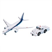 MT522 ダイキャストセット ANA飛行機＆トーイングトラクター [ダイキャスト模型]